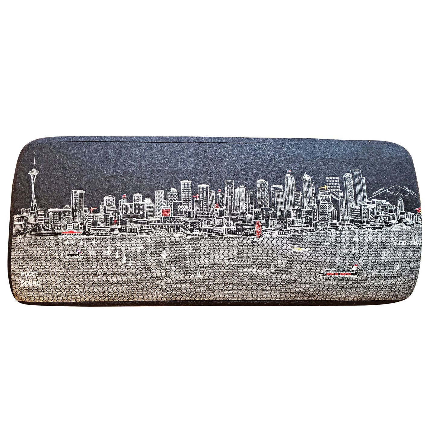 Seattle Ottoman