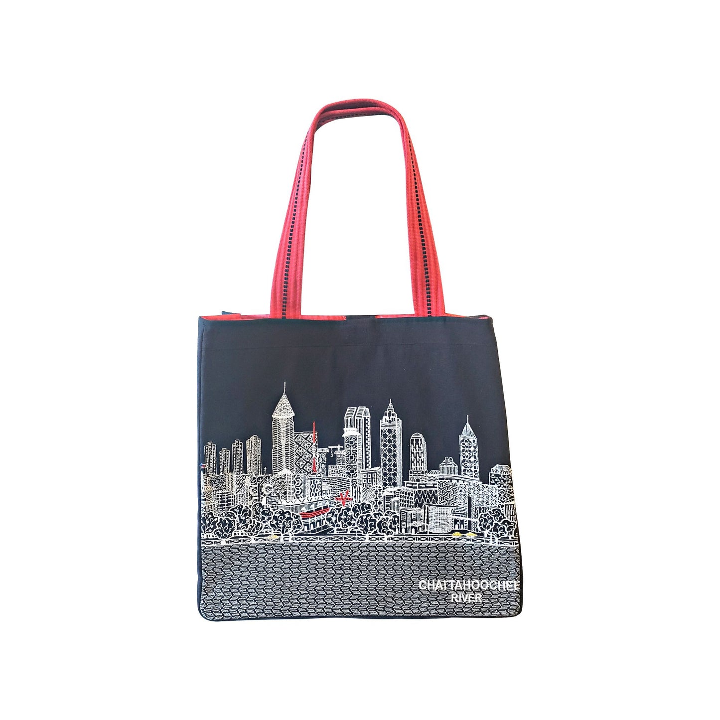 Atlanta Tote Bag