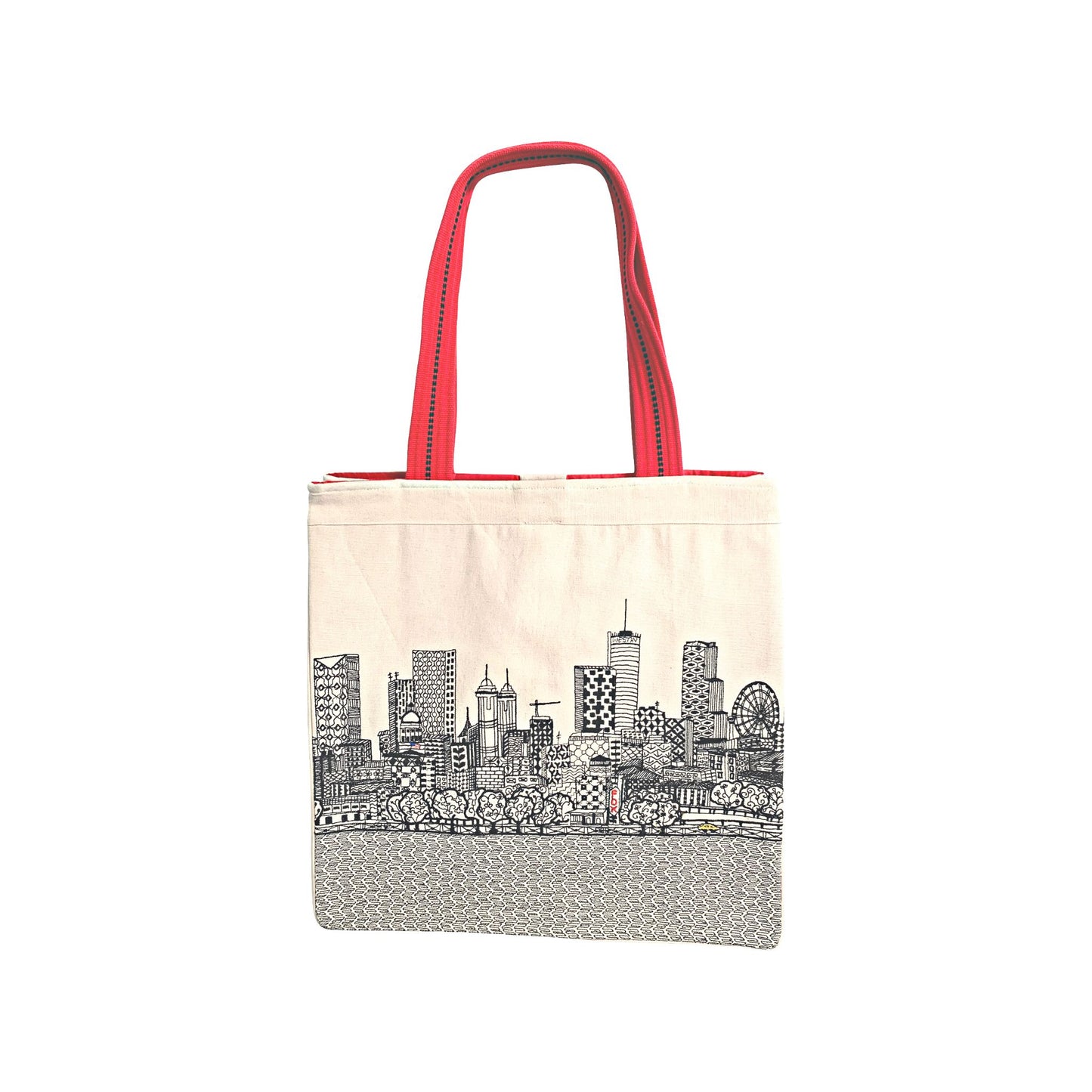 Atlanta Tote Bag