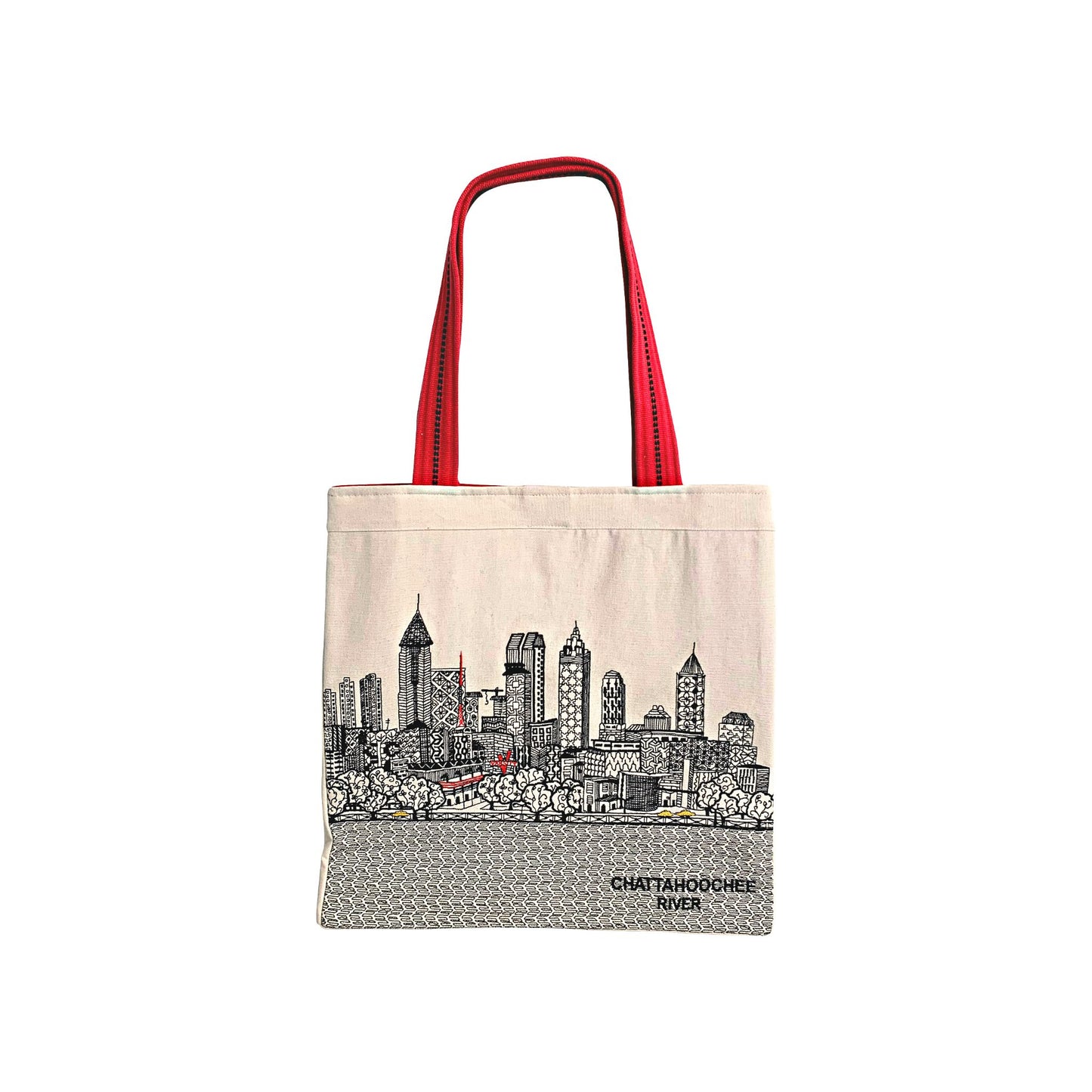 Atlanta Tote Bag