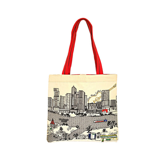 Austin Tote Bag