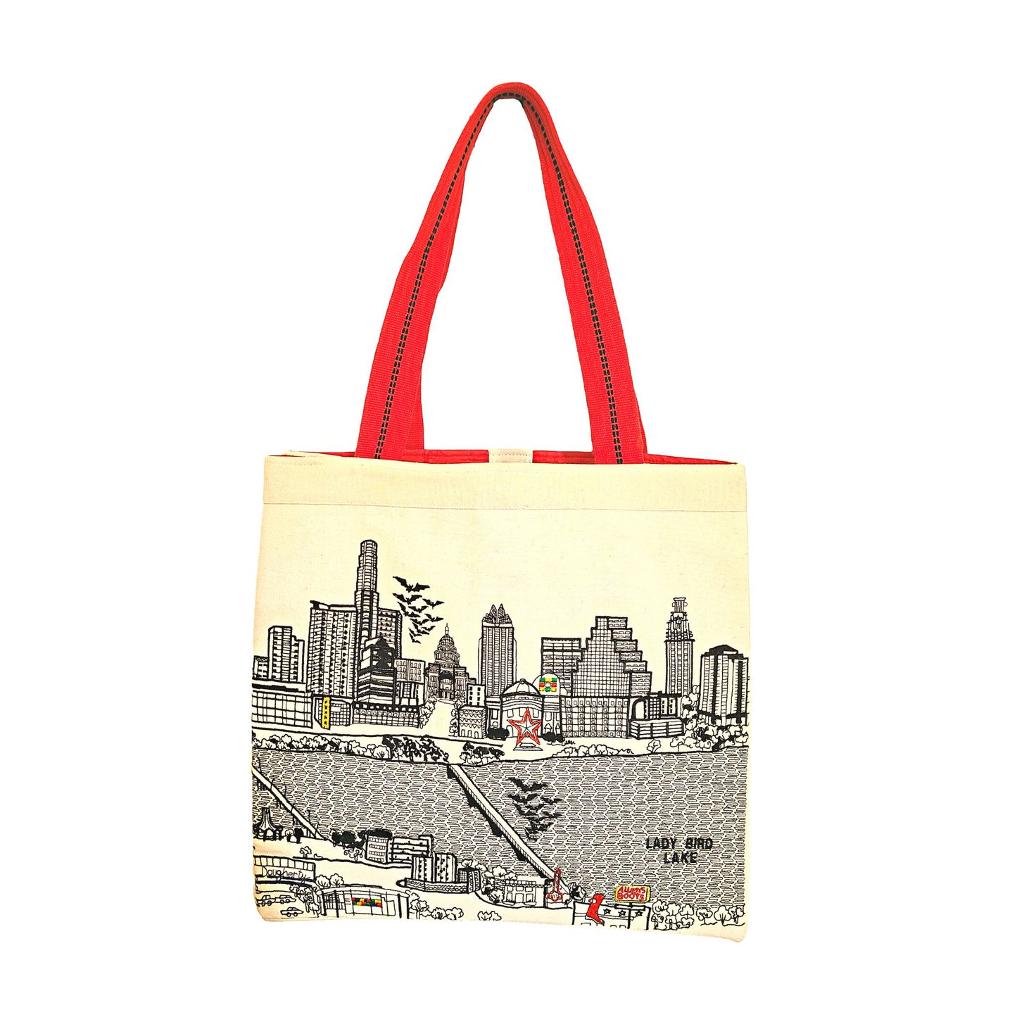 Austin Tote Bag