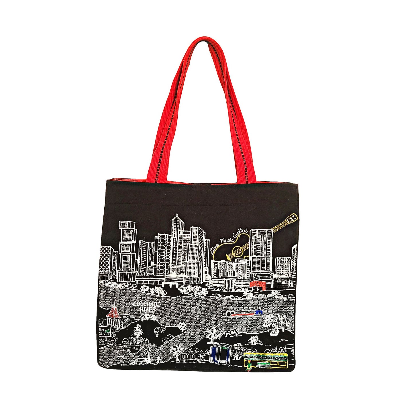 Austin Tote Bag