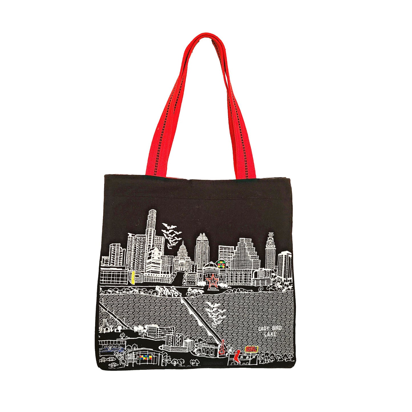 Austin Tote Bag