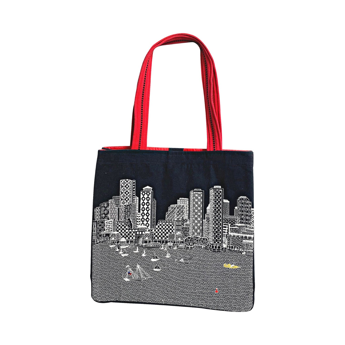 Boston Tote Bag