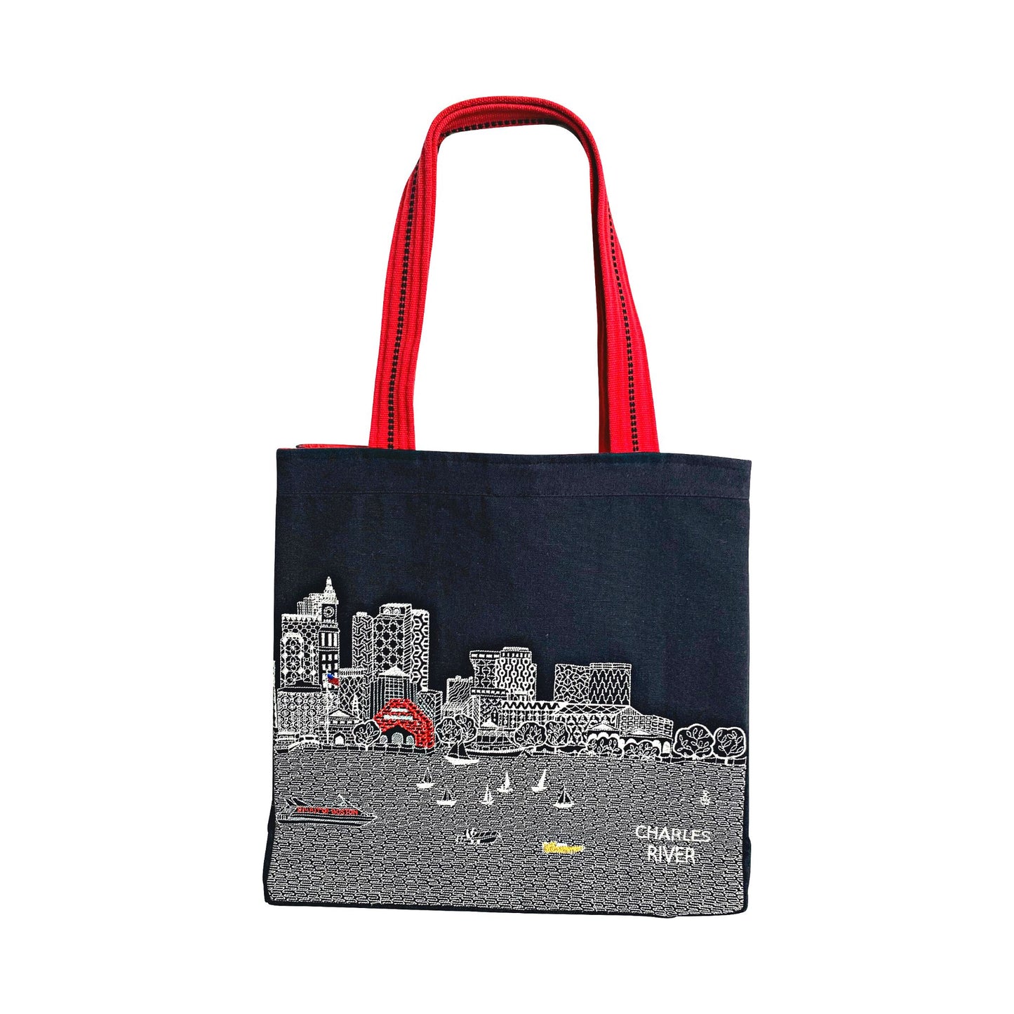 Boston Tote Bag