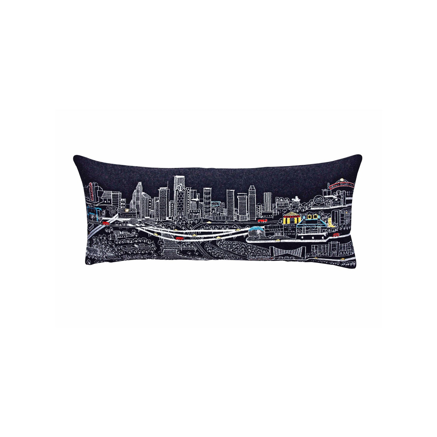 Houston Pillow