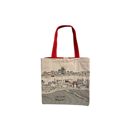 New Orleans Day Tote