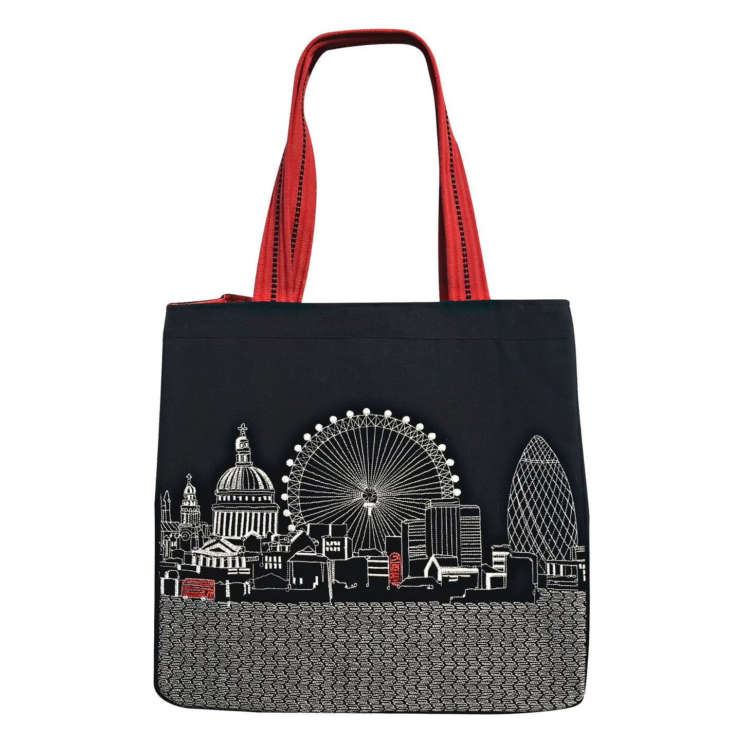 London Tote Bag