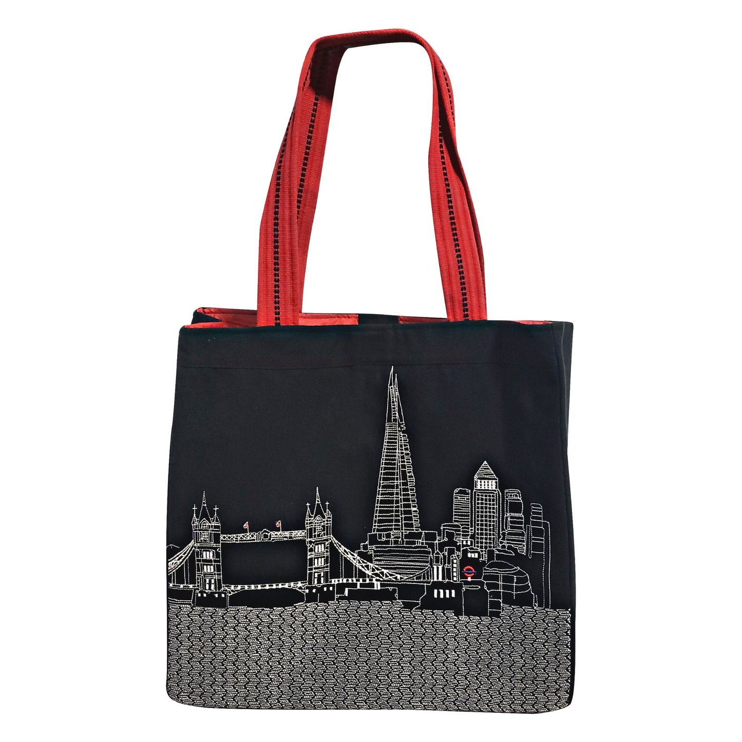 London Tote Bag