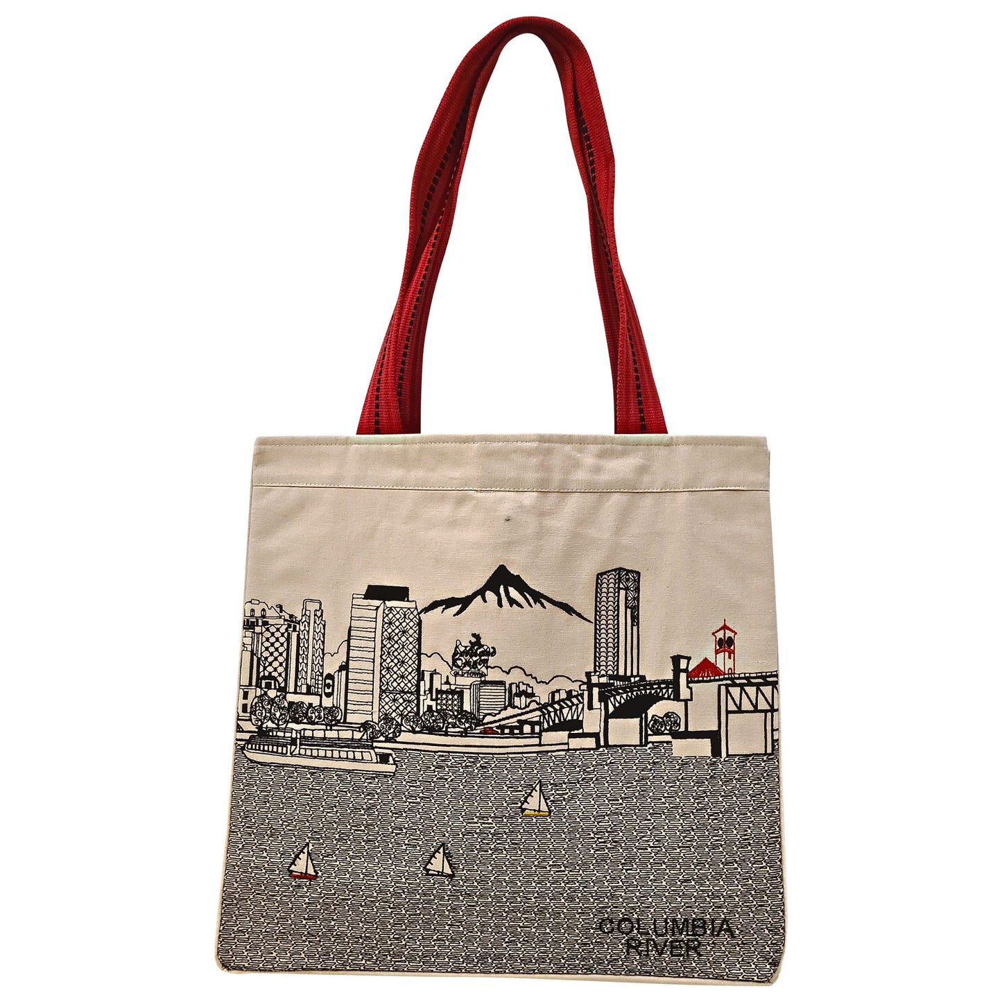 Portland Tote Bag