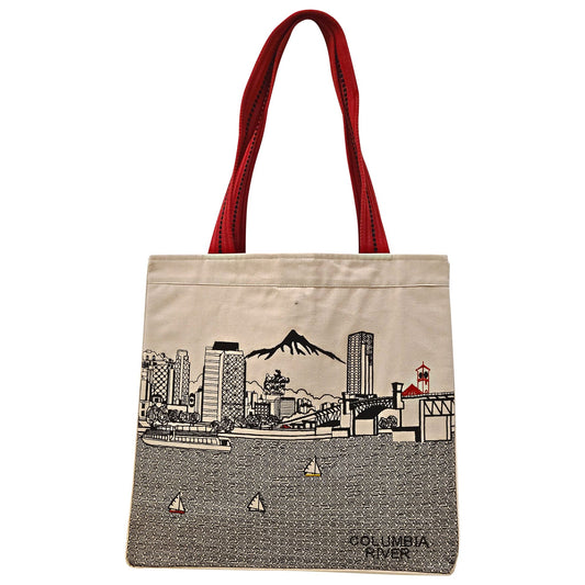 Portland Tote Bag