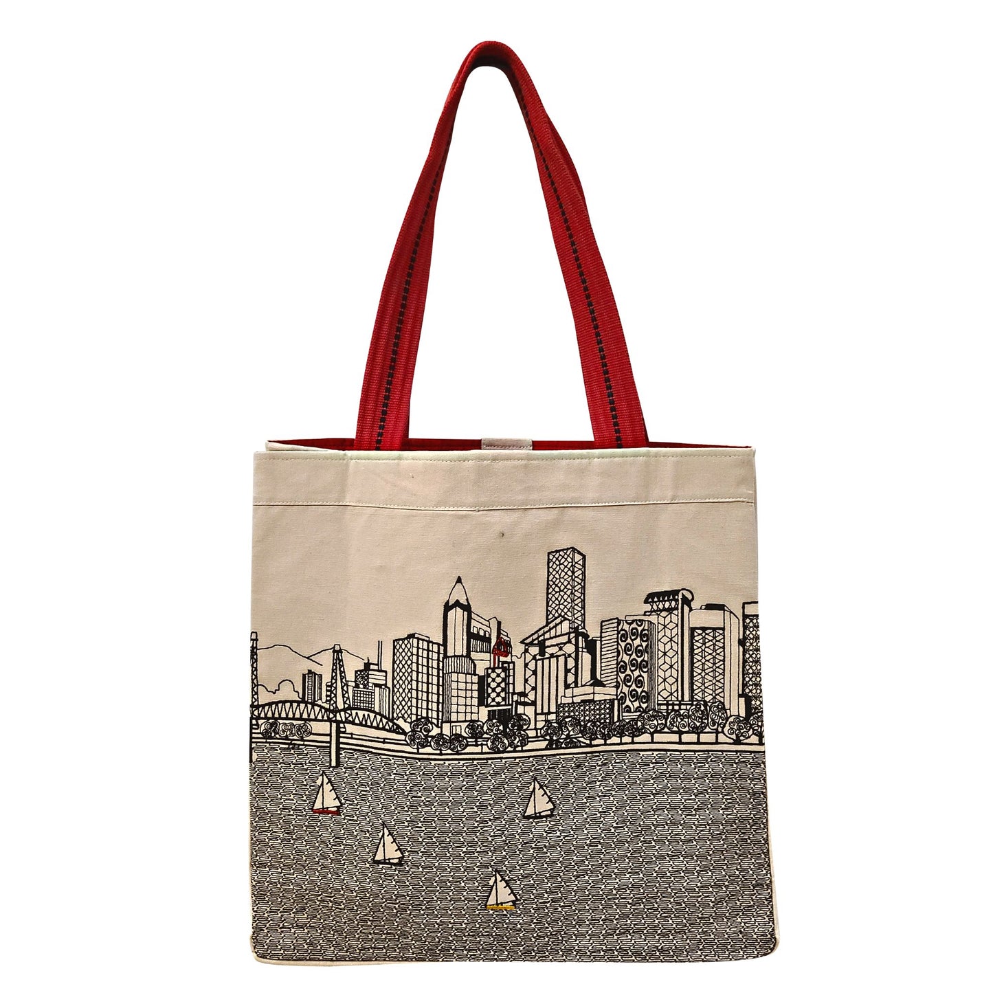 Portland Tote Bag
