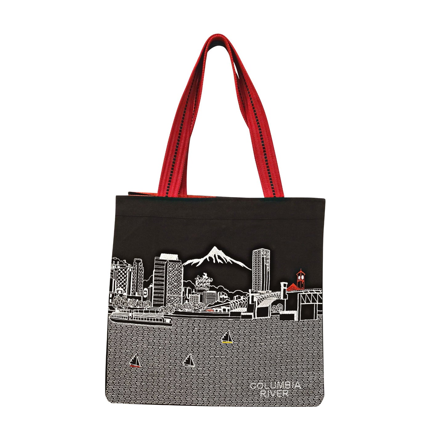Portland Tote Bag