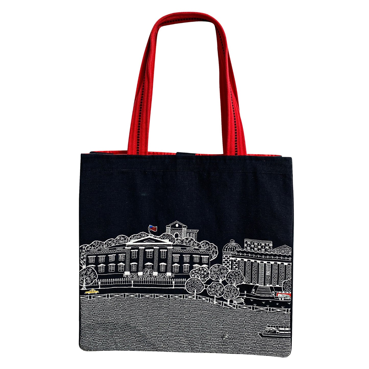 Washington DC Tote Bag
