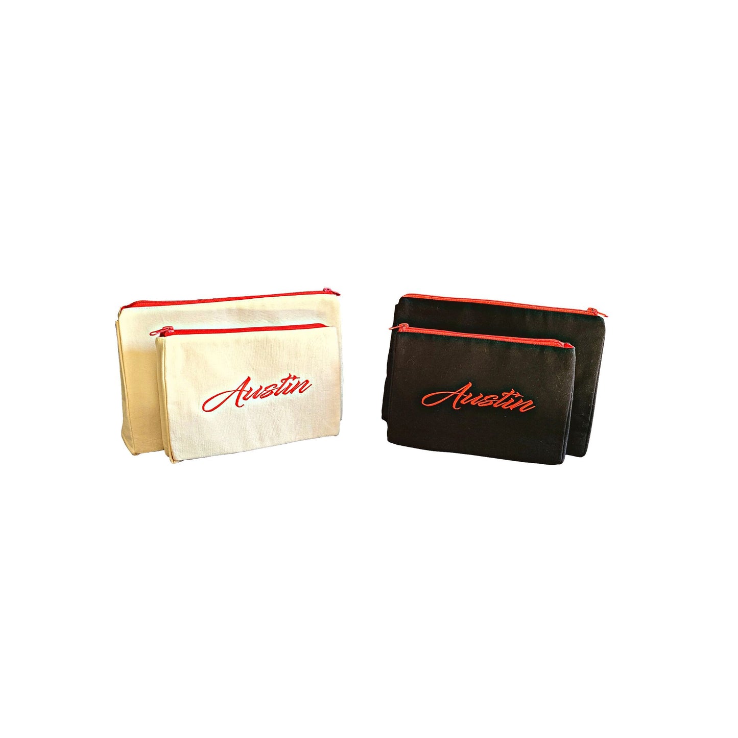 Austin Makeup Bag