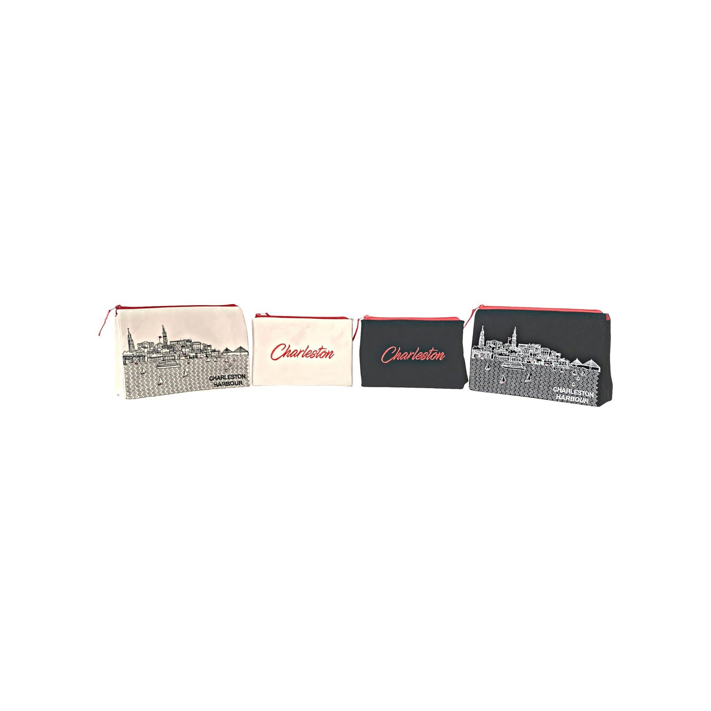 Charleston, SC Makeup bag sets in day and night