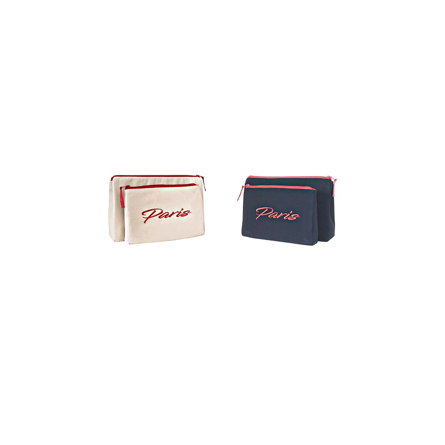 Paris Makeup Bag