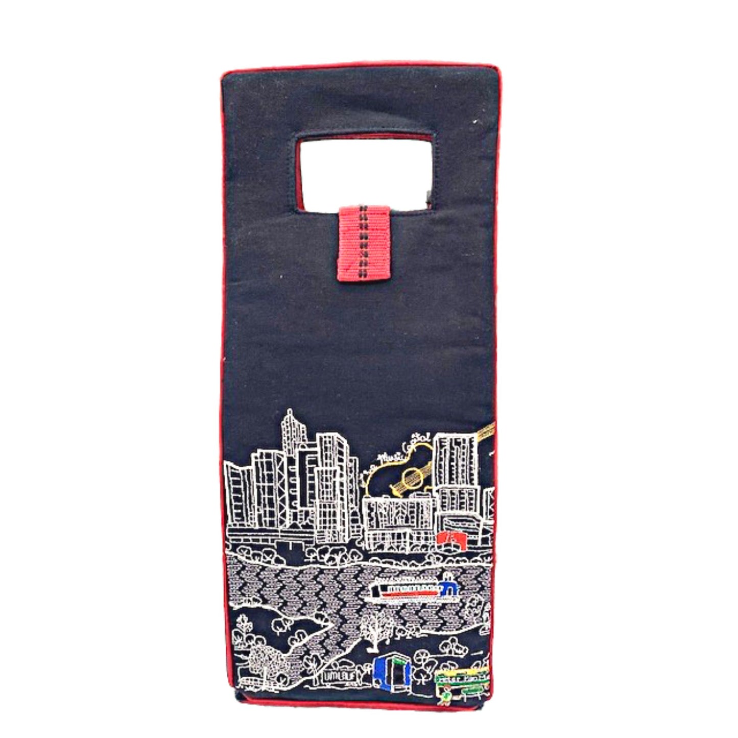 Austin Wine Bag