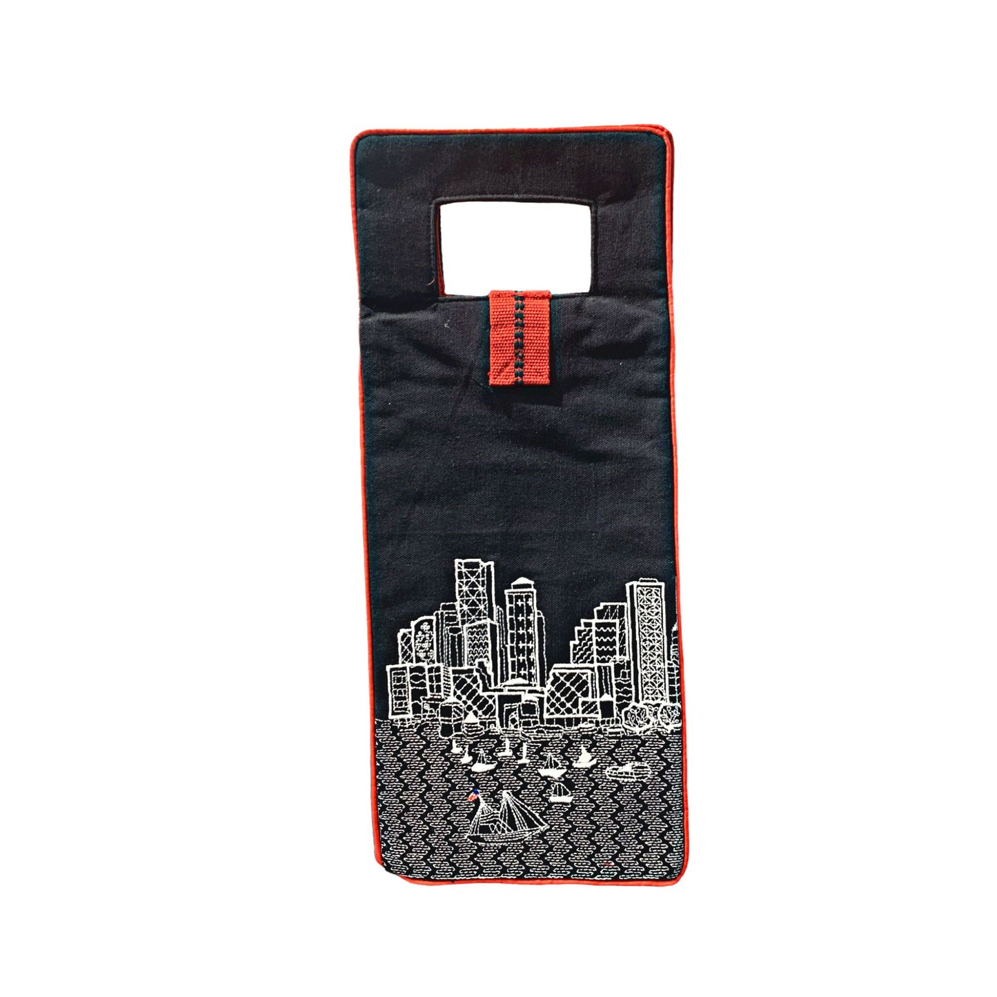 Boston Wine Bag Night