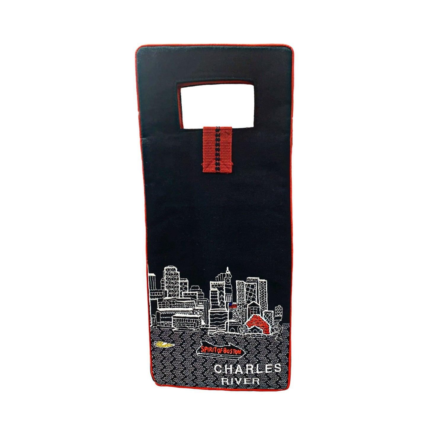 Boston Wine Bag Night