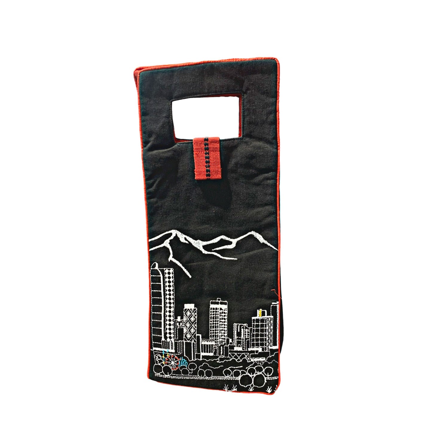 Denver Night Wine Bag