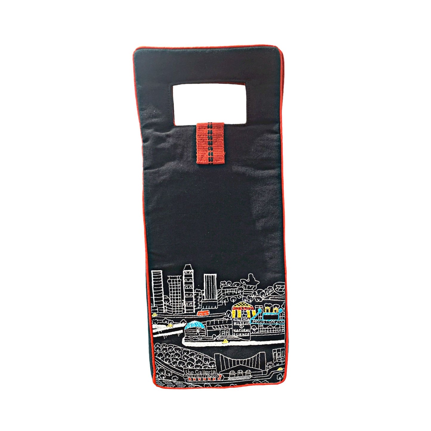 Houston Wine Bag