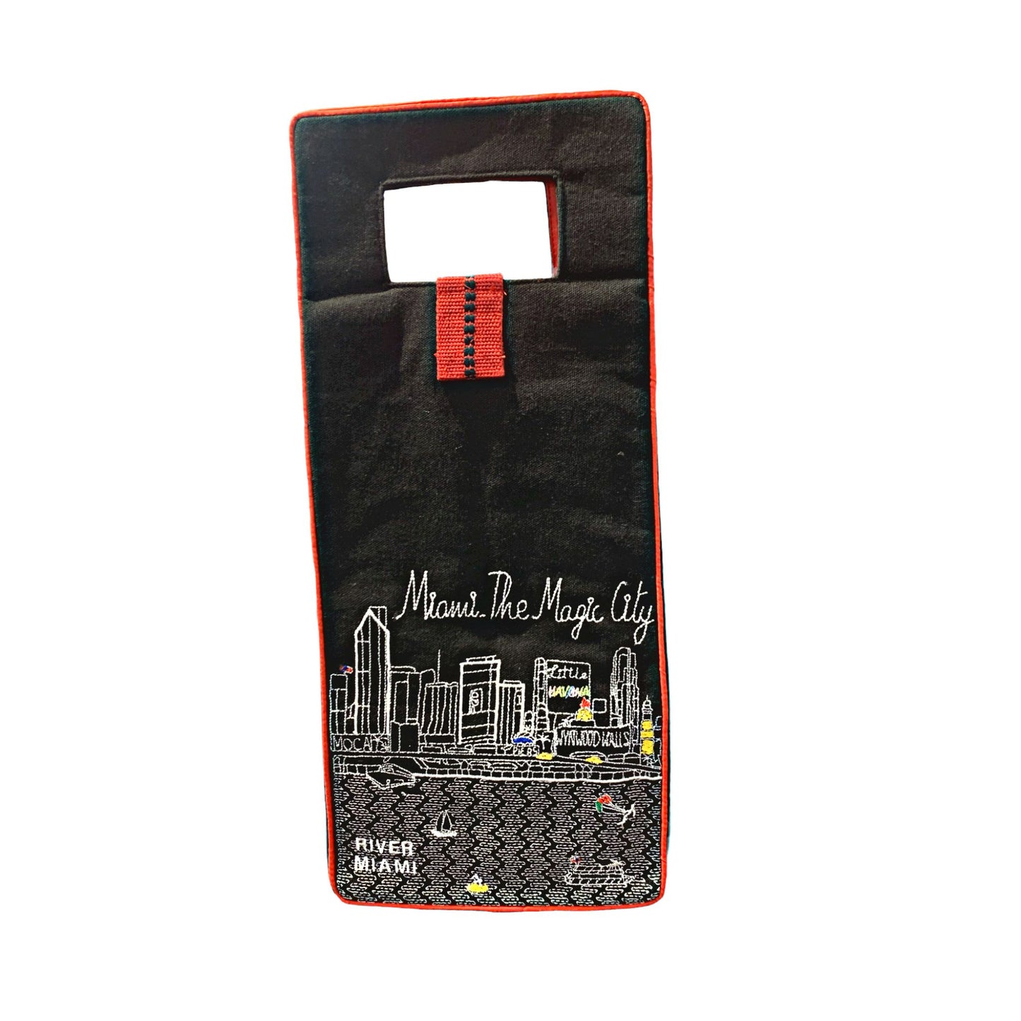 Miami Wine Bag
