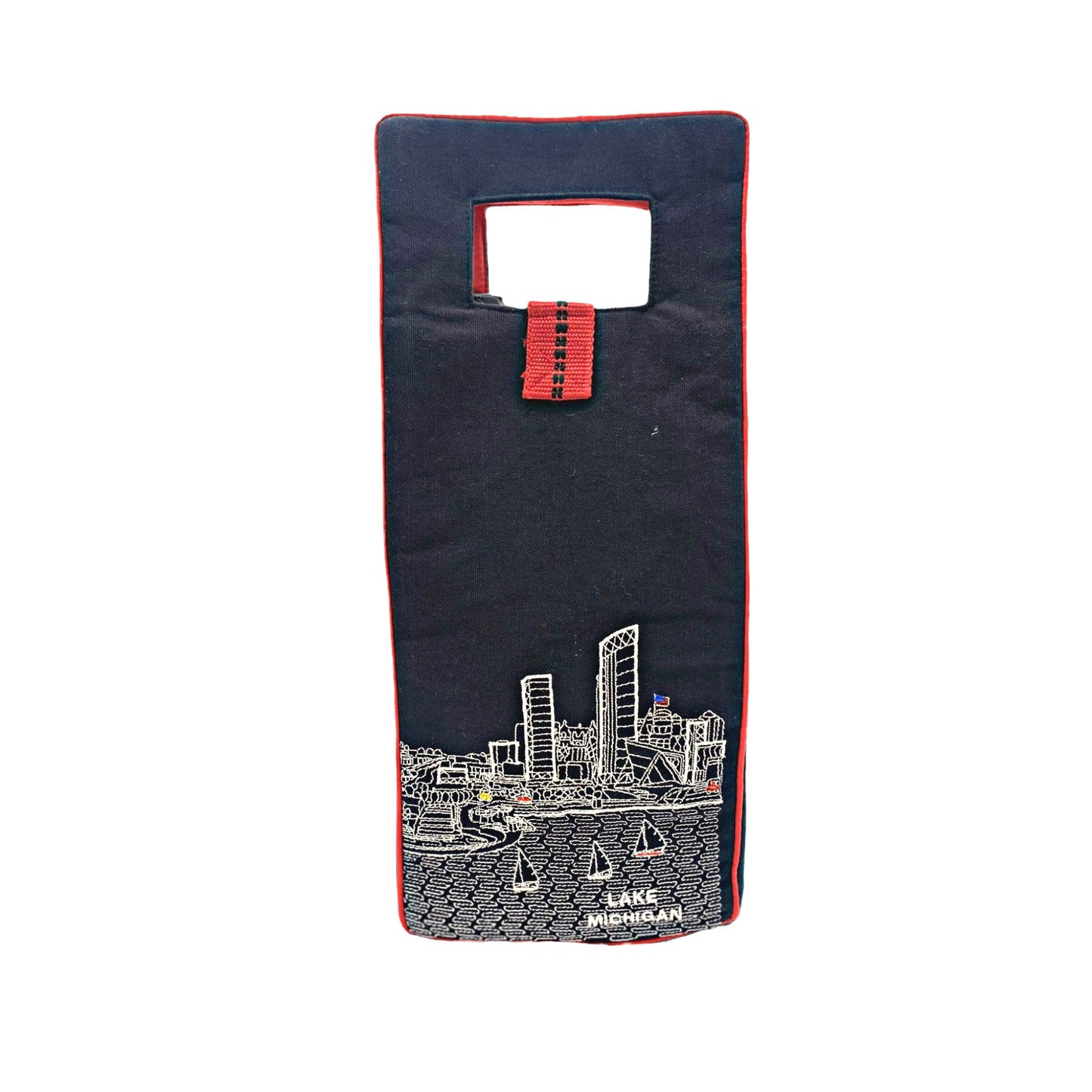 Milwaukee Night Wine Bag