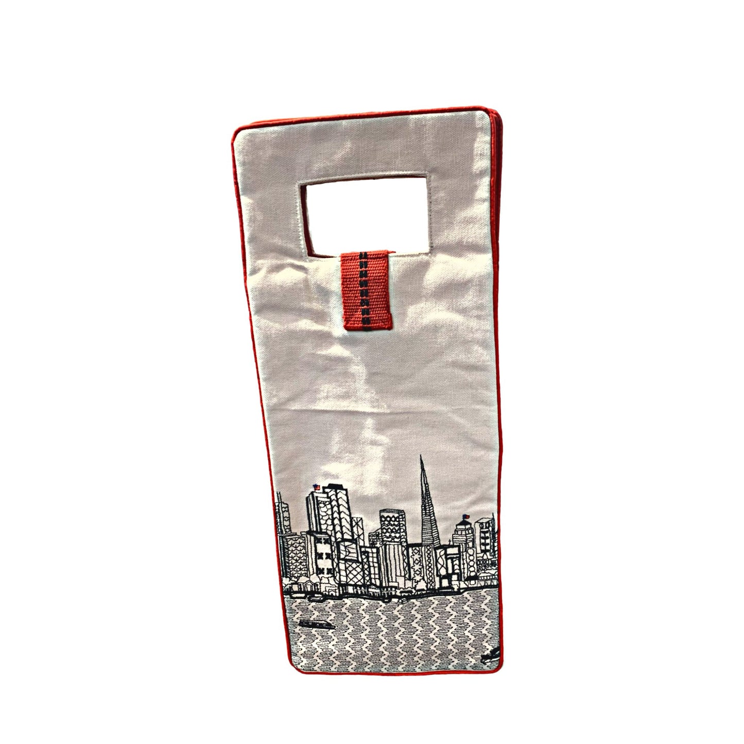 San Francisco Day Wine Bag