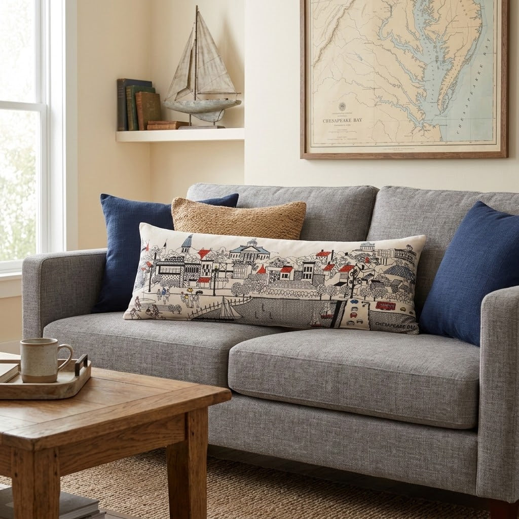 Annapolis Pillow