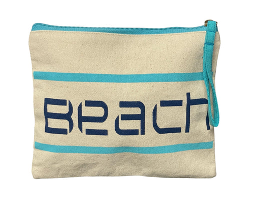 BEACH POUCH