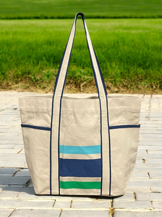 IRIS TOTE