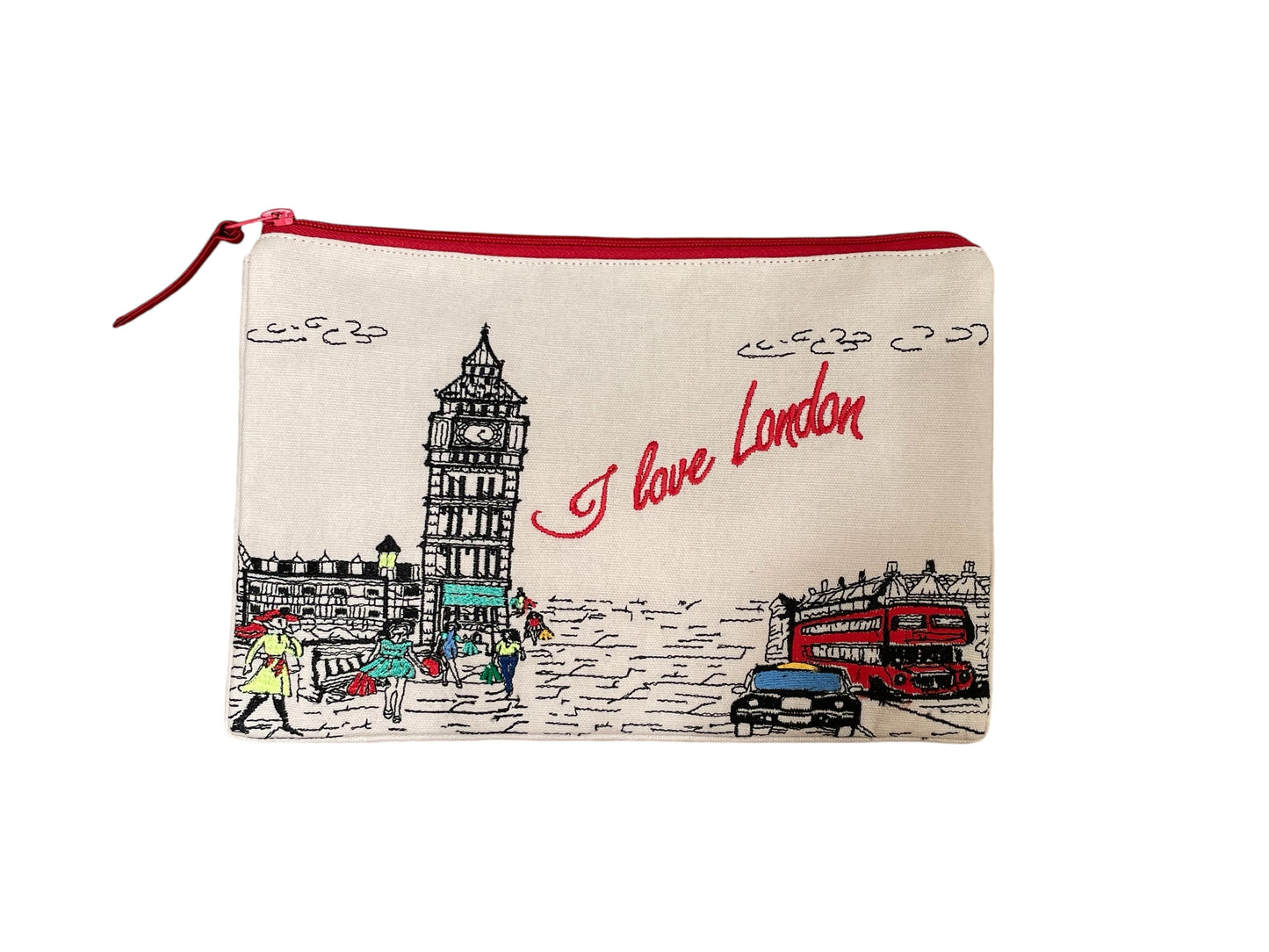 London City Artistry Makeup Bag