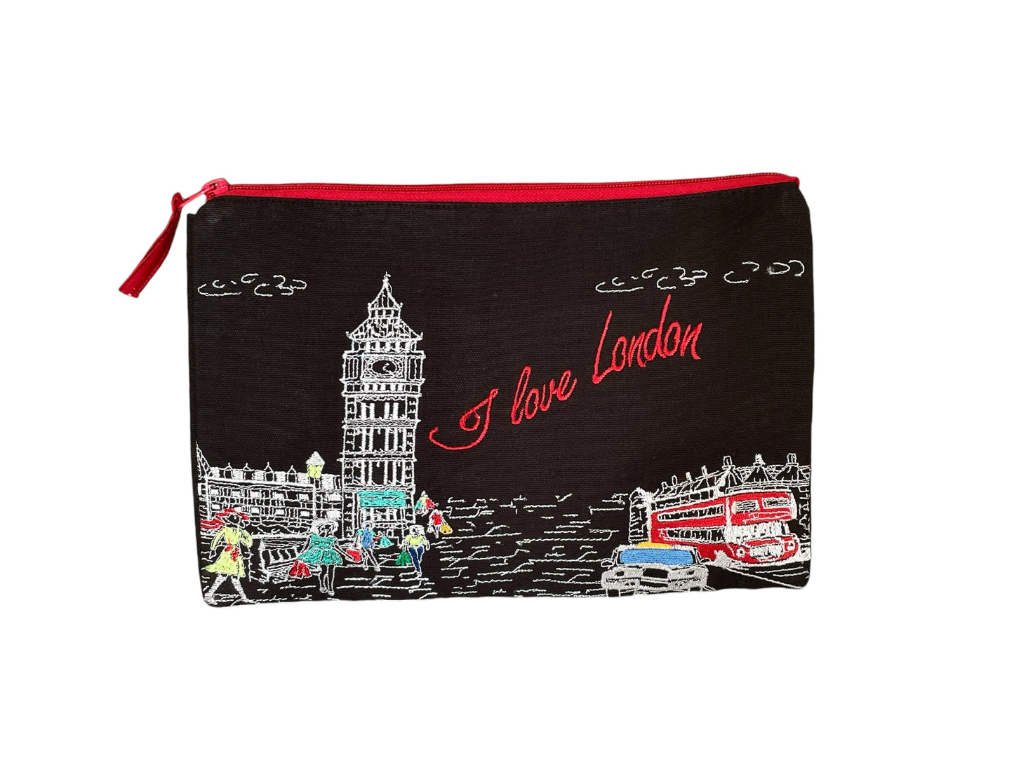 London City Artistry Makeup Bag