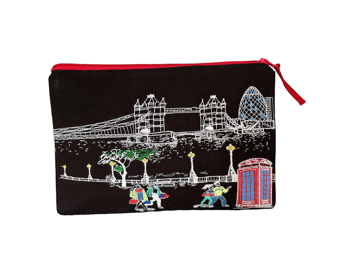 London City Artistry Makeup Bag