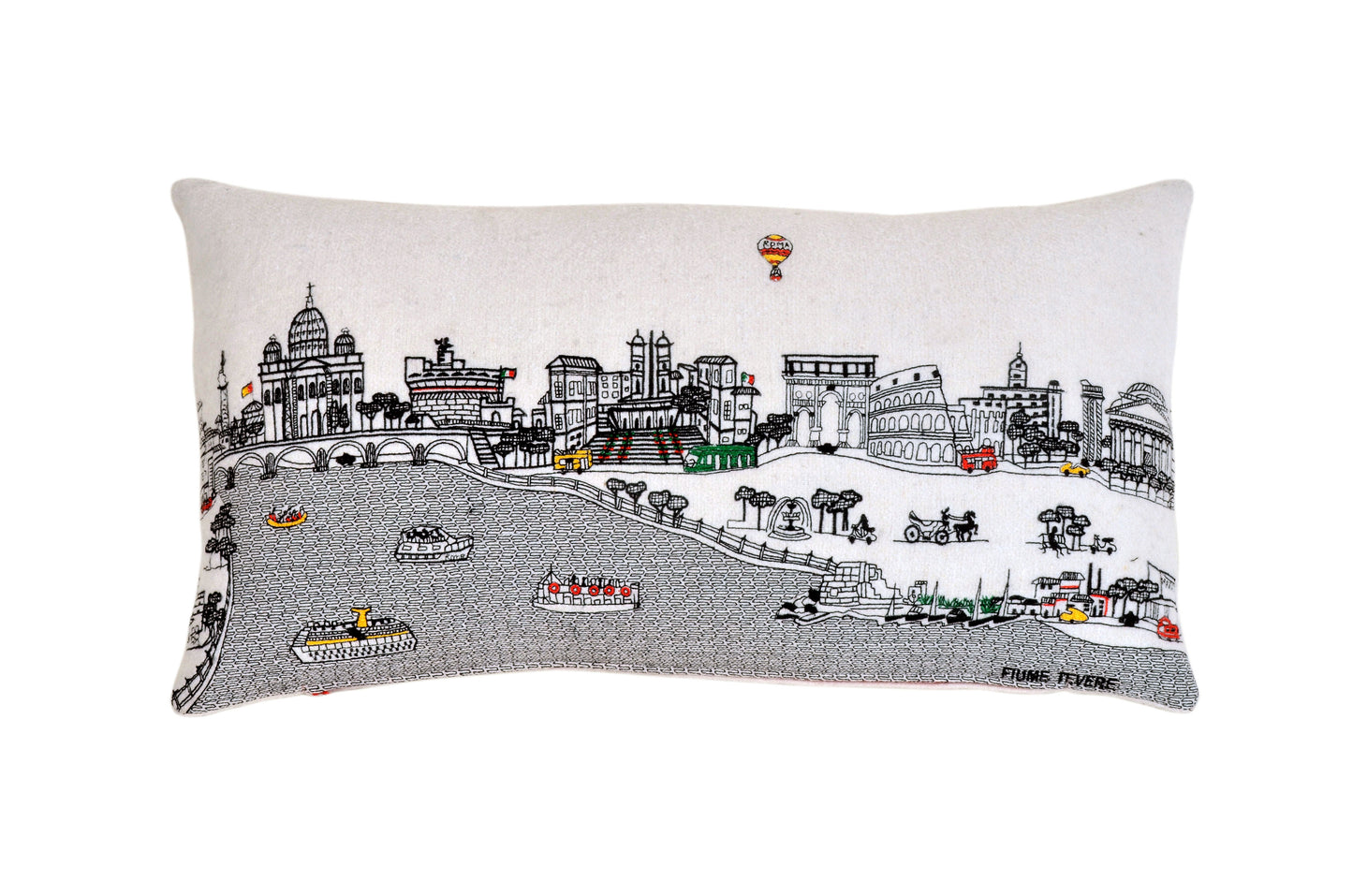 Rome Pillow