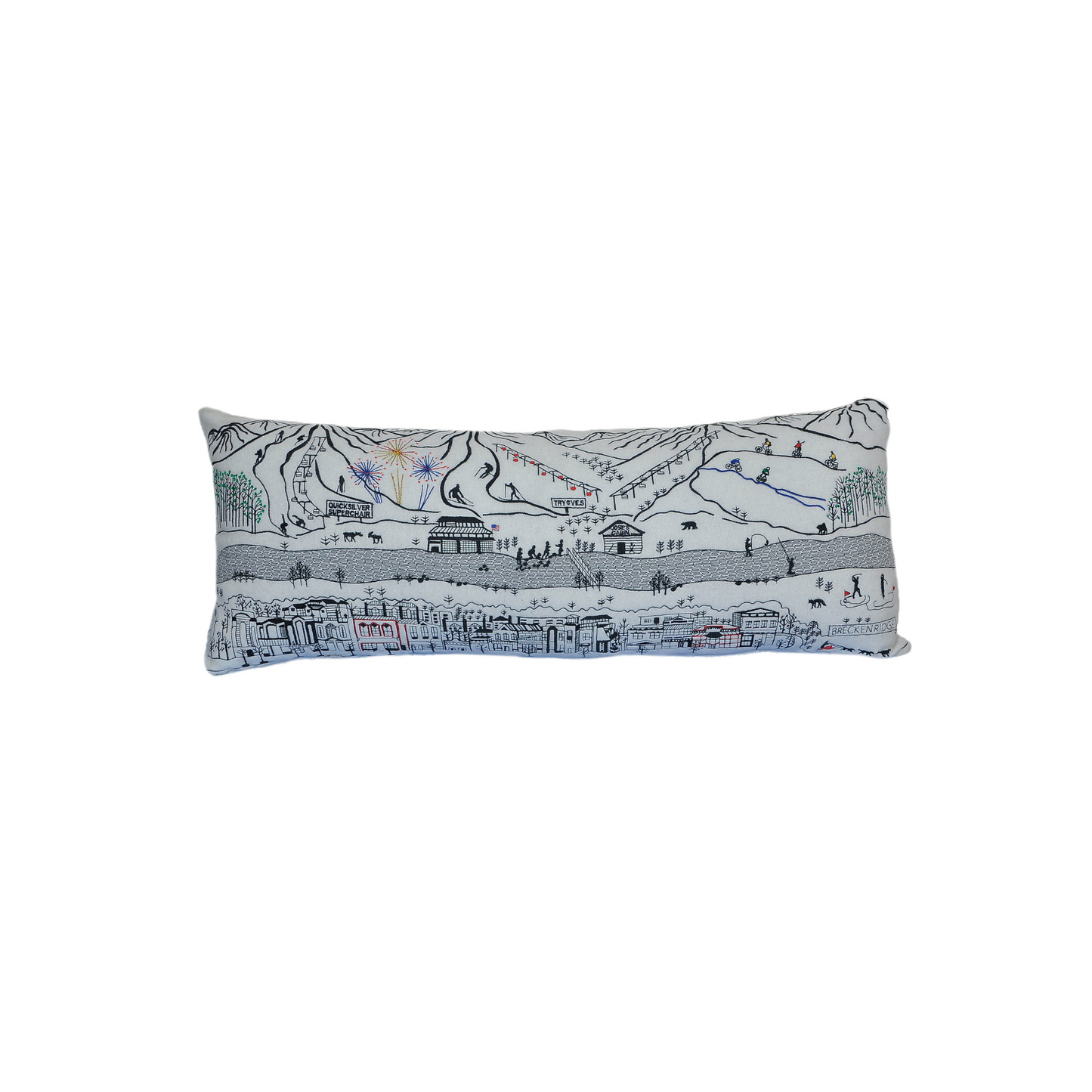 Breckenridge Pillow