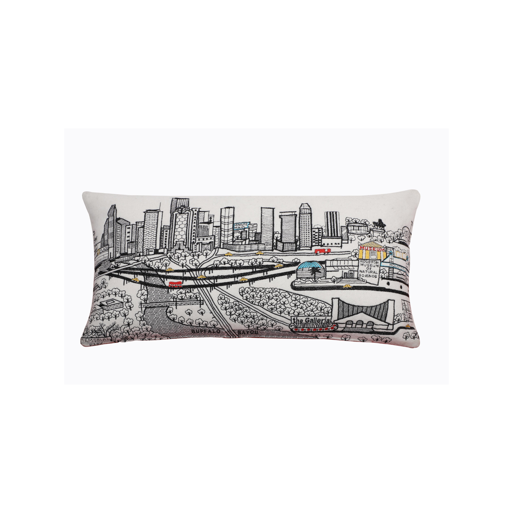 Houston Pillow – Beyond Cushions