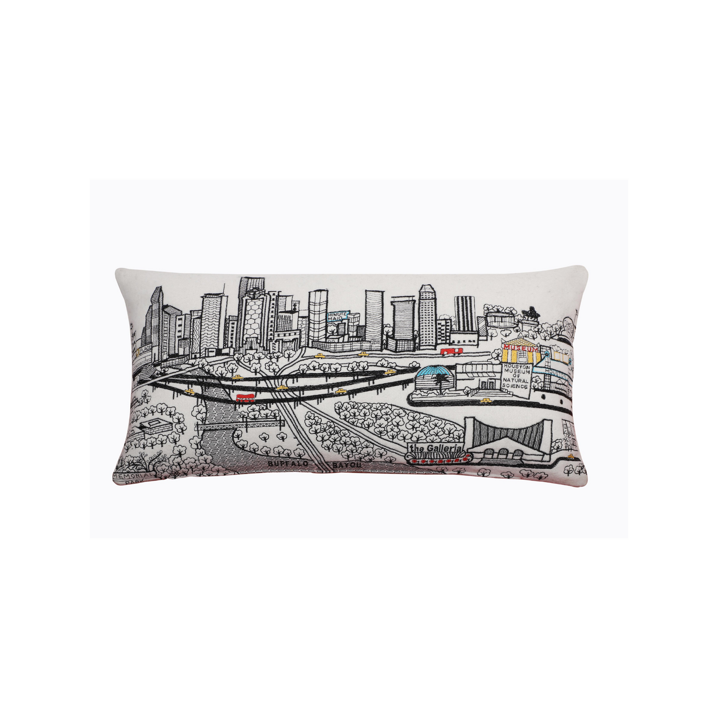 Houston Pillow