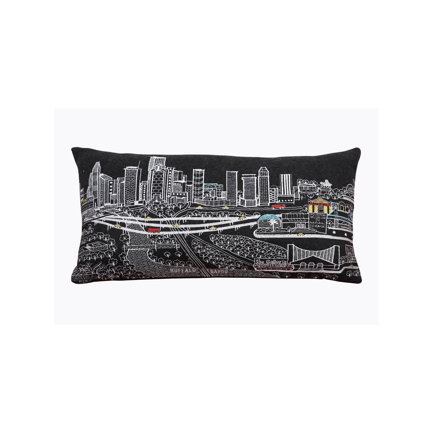 Houston Pillow