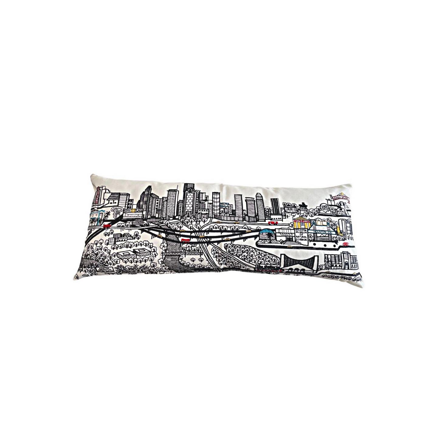 Houston Outdoor Pillow