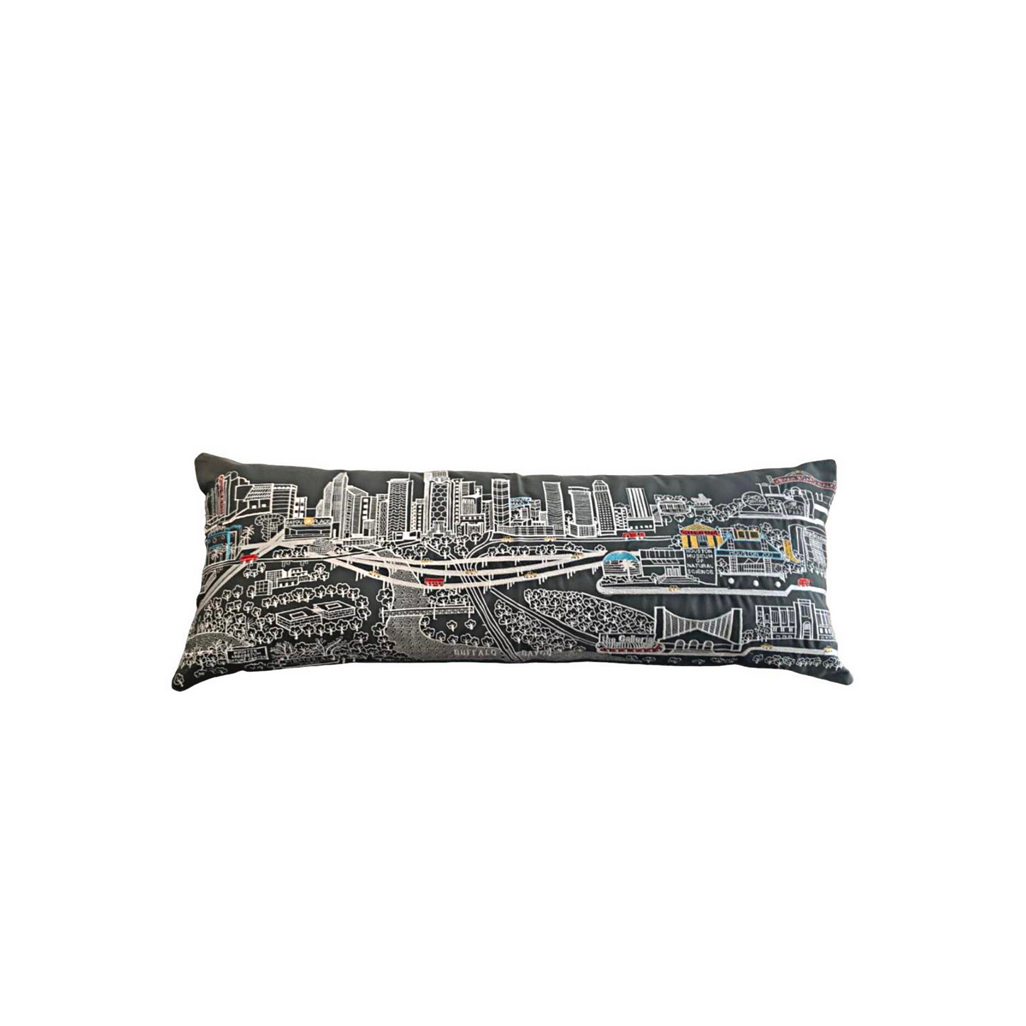 Houston Outdoor Pillow