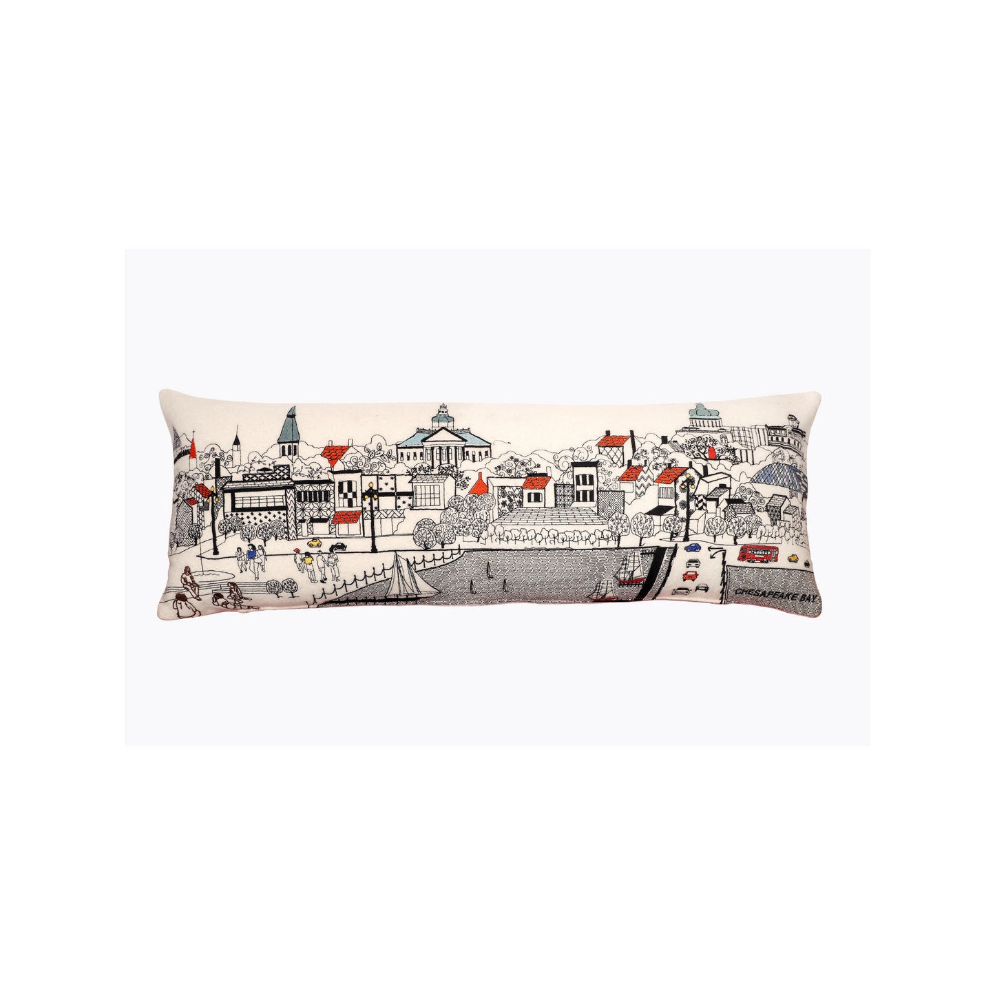 Annapolis Pillow