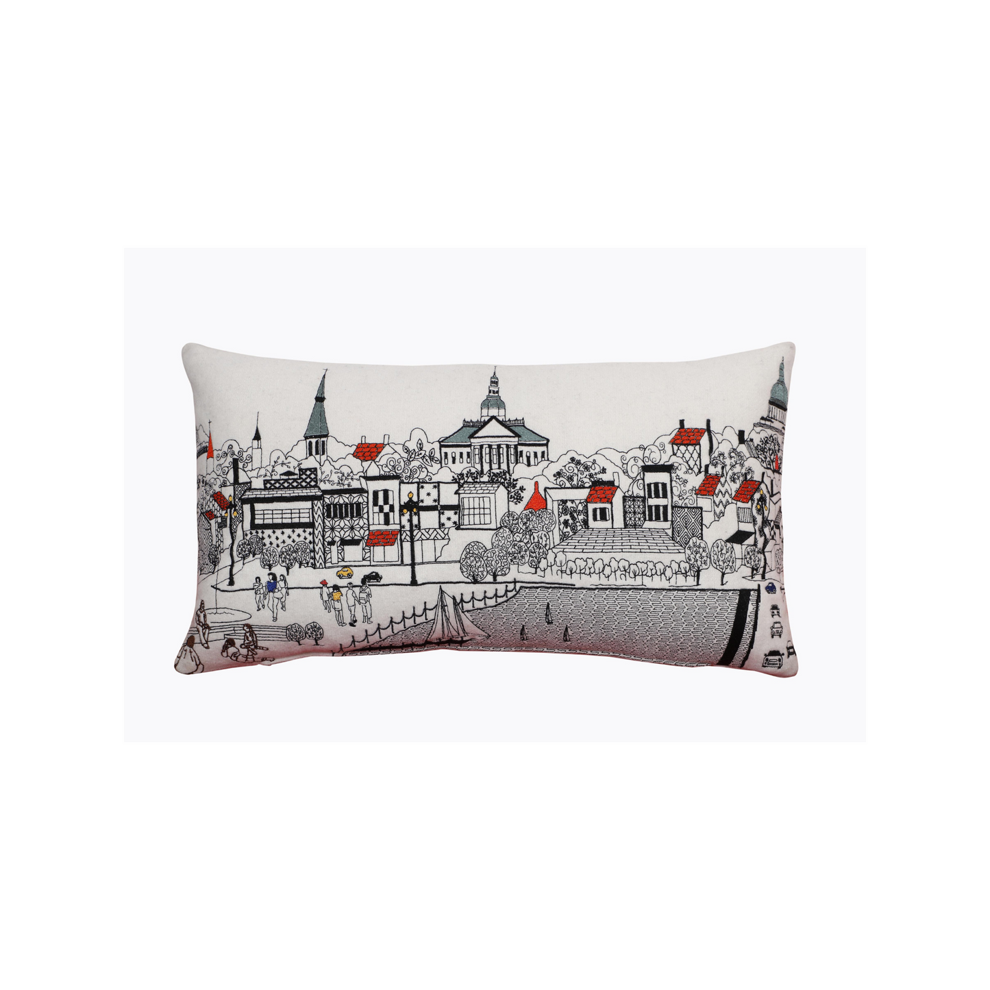 Annapolis Pillow