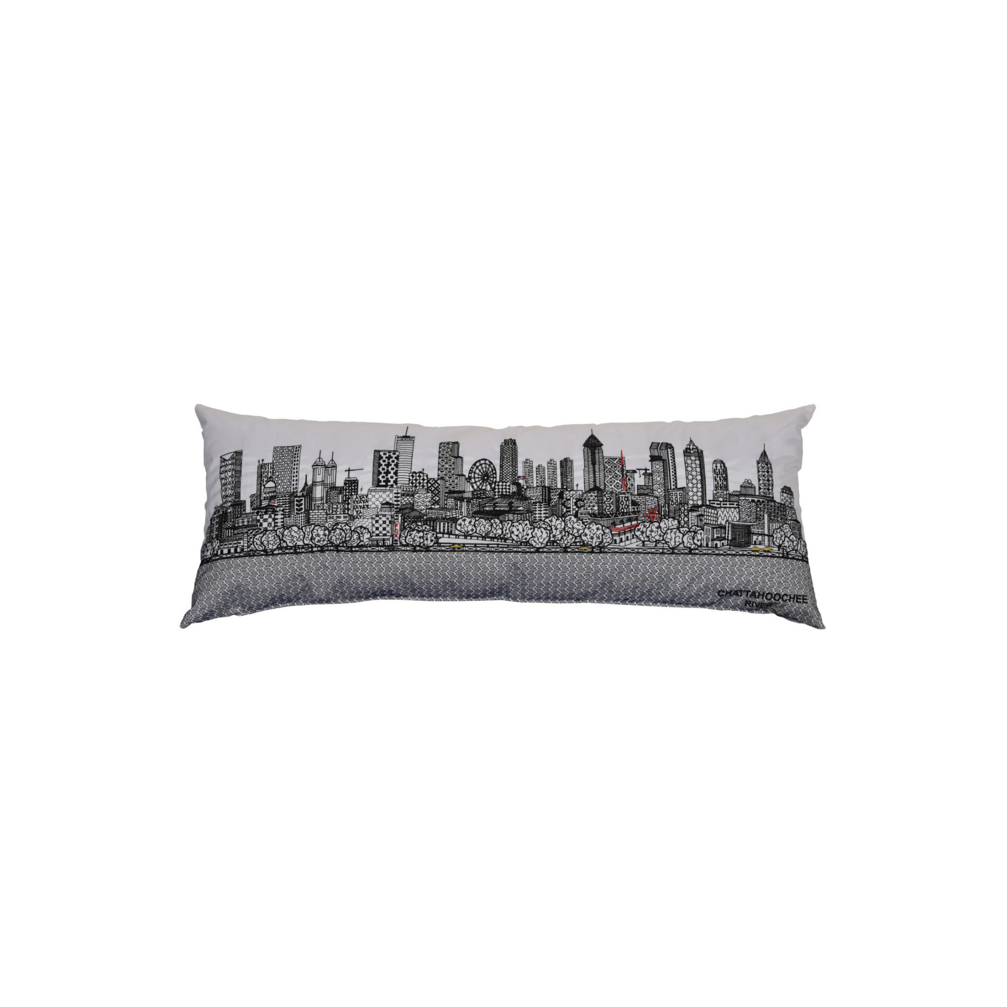 Atlanta Outdoor Pillow