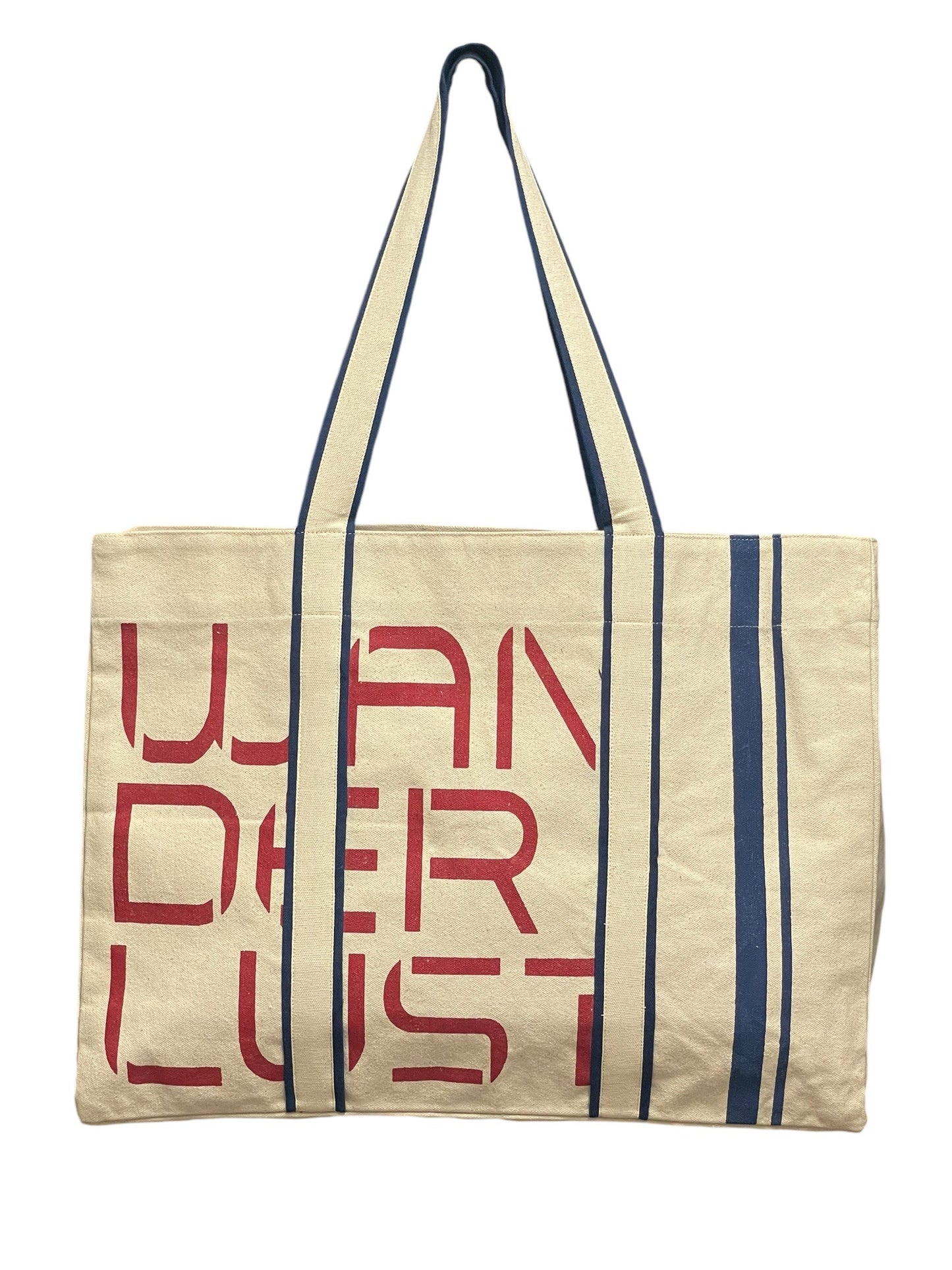 WANDERLUST TOTE
