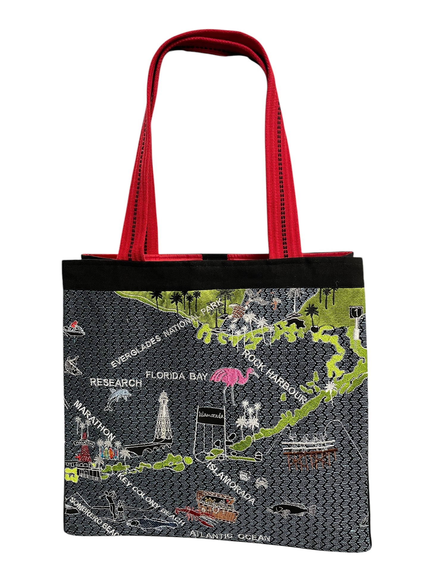 Florida Keys Tote Bag