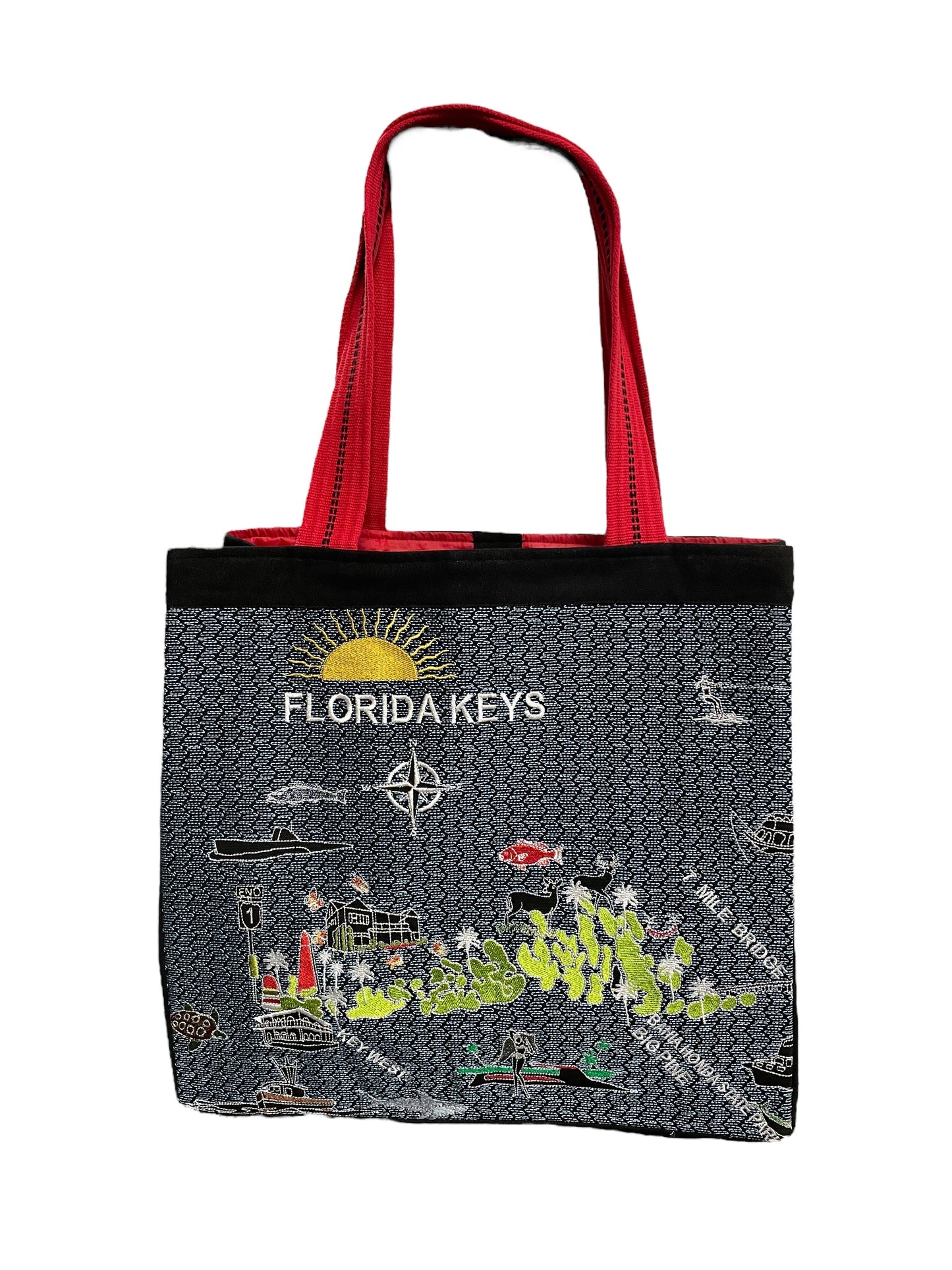 Florida Keys Tote Bag