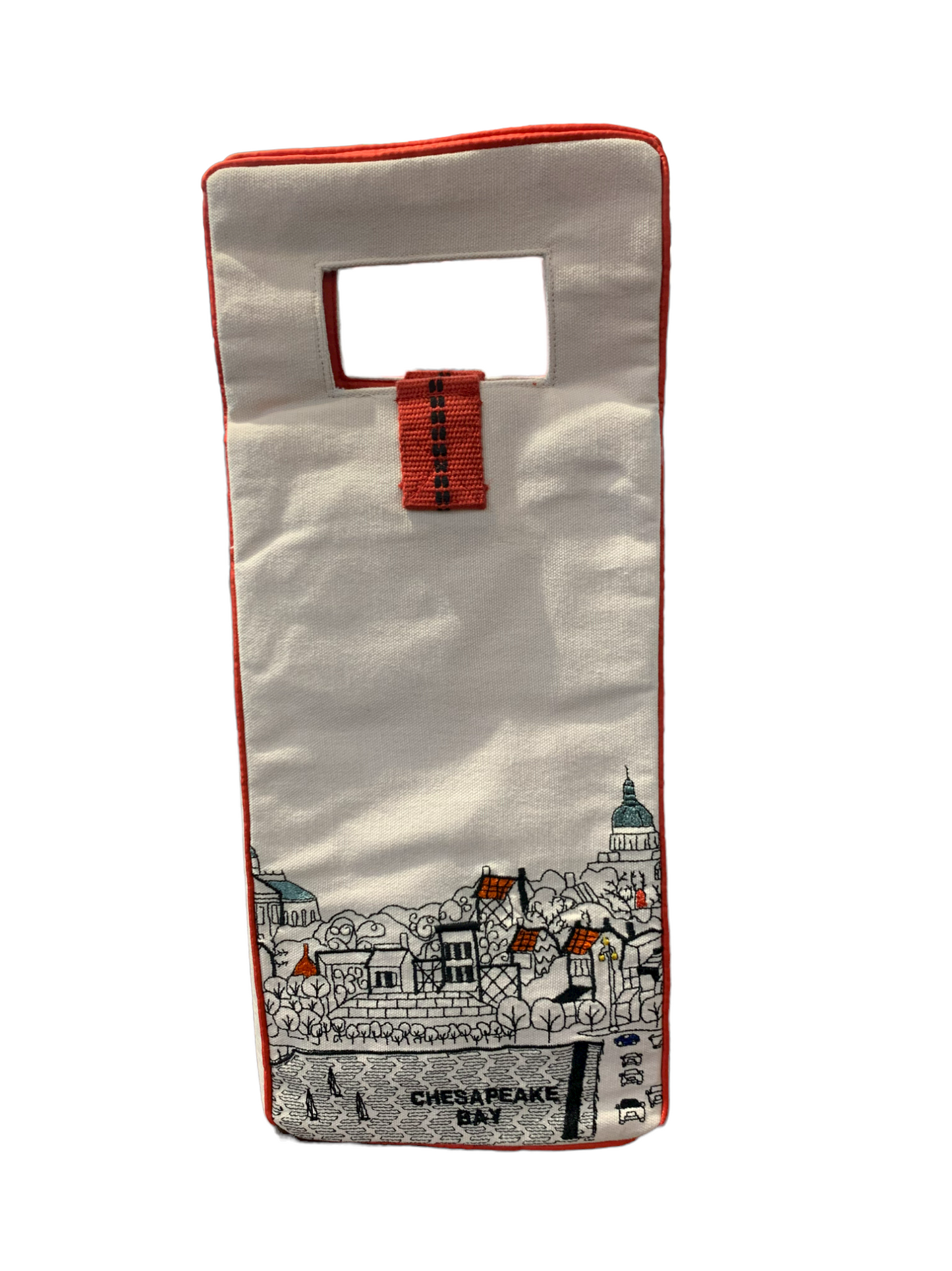 Annapolis Wine Bag